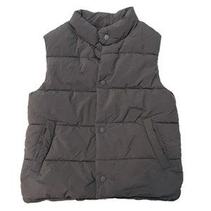 ZARA KIDS GREY PUFFER VEST‎ SIZE 3-4 YEARS | N1